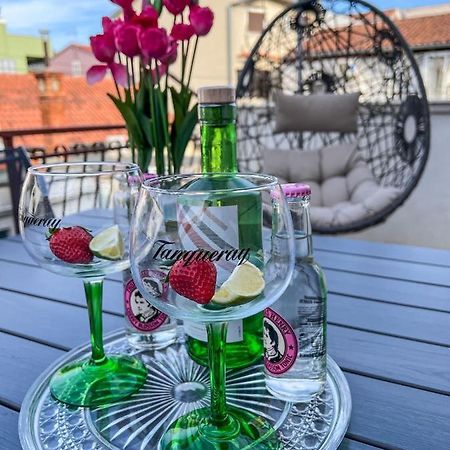 Apartman Zara Biograd Na Moru Exterior foto
