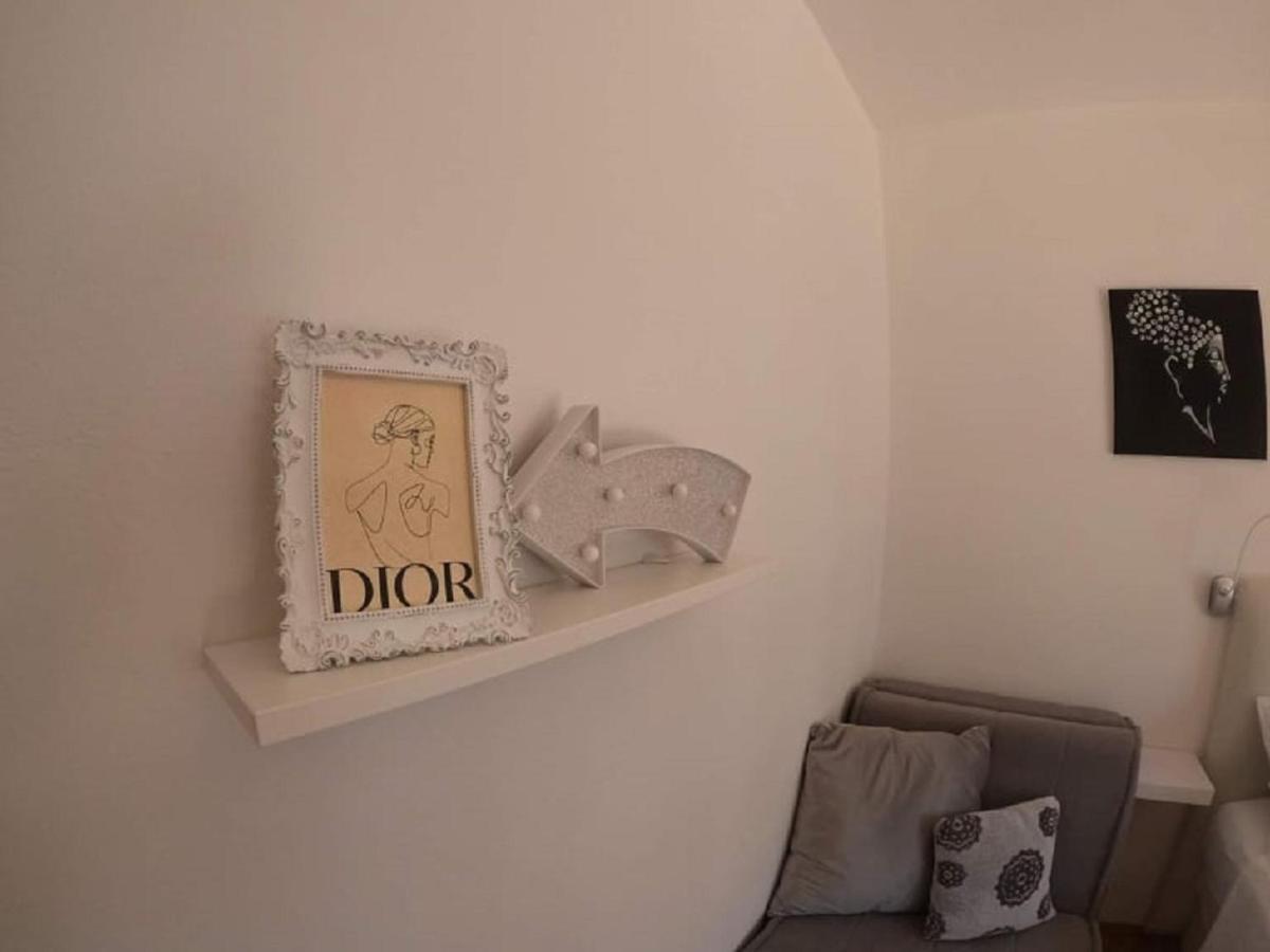 Apartman Zara Biograd Na Moru Exterior foto