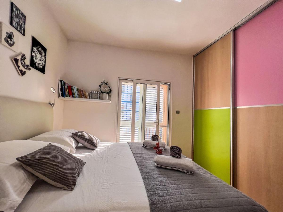 Apartman Zara Biograd Na Moru Exterior foto